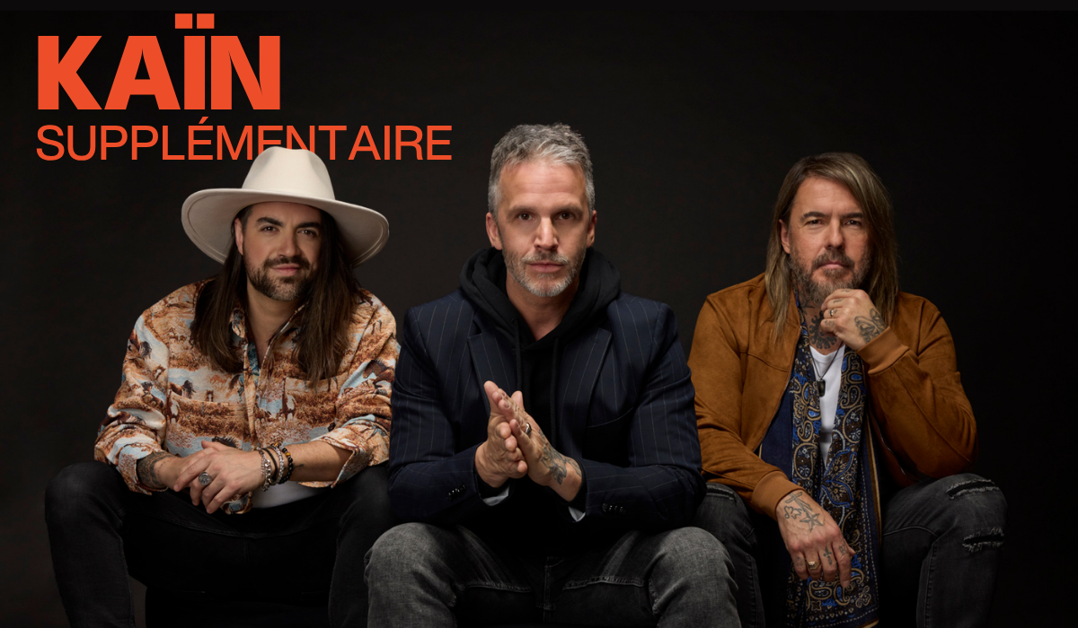 Kaïn en supplémentaire
