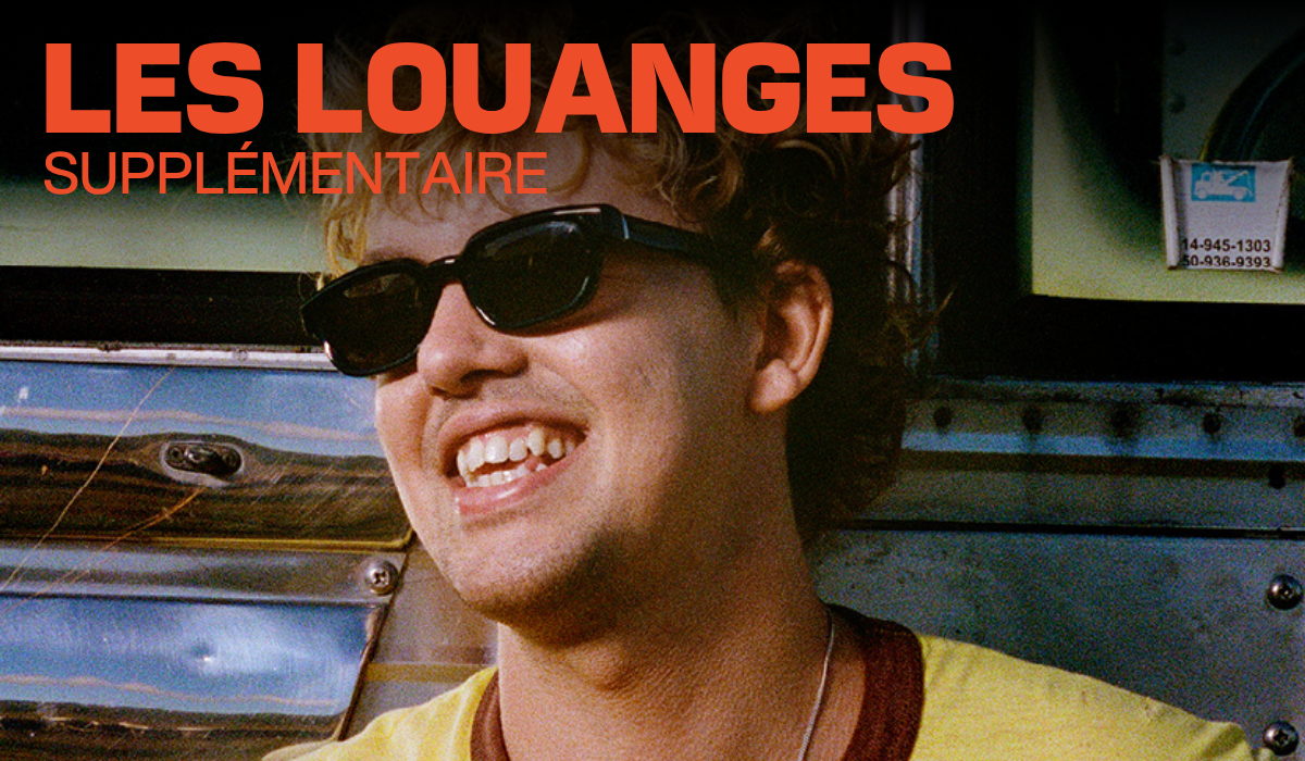 Les Louanges en supplémentaire