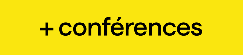 + conférences